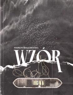 Okładka książki Wzór