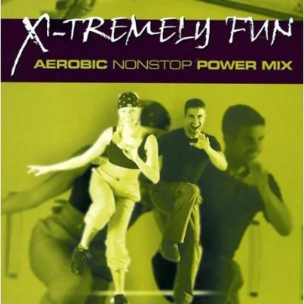 Opakowanie X-Tremely Fun - Aerobic Nonstop CD