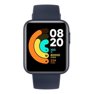 Okładka książki Xiaomi Mi Watch Lite Navy Blue