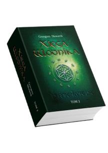 Okładka książki Xięga Wodnika Tom 2