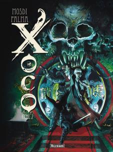 Okładka książki XOCO - Tomy 3-4