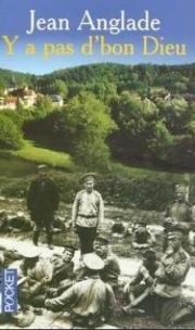 Okładka książki Y a pas d'bon Dieu