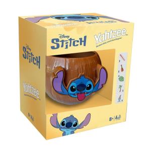 Opakowanie YAHTZEE Stitch