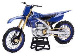 Yamaha YZ450F 2022 1:12. Wydawca: Daffi. Multiszop.pl Opakowanie Yamaha YZ450F 2022 1:12
