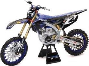 Yamaha YZ450F Star Racing 2022 Cooper Webb 1:6. Wydawca: Daffi. Multiszop.pl Opakowanie Yamaha YZ450F Star Racing 2022 Cooper Webb 1:6