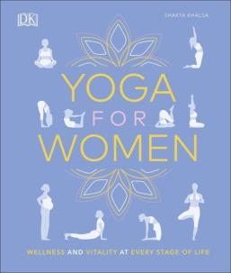 Okładka książki Yoga for Women