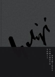 Okładka książki Yohji Yamamoto Drawings