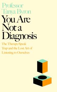 Okładka książki You Are Not A Diagnosis