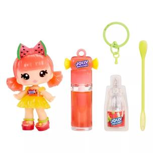 Yummiland Lip Gloss Doll - Mimi Watermelon. Wydawca: MGA. Multiszop.pl Opakowanie Yummiland Lip Gloss Doll - Mimi Watermelon