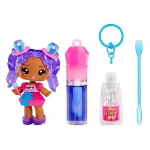 Yummiland Lip Gloss Doll - Ruthie Pop. Wydawca: MGA. Multiszop.pl Opakowanie Yummiland Lip Gloss Doll - Ruthie Pop