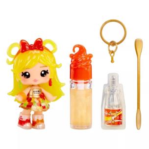 Yummiland Lip Gloss Doll - Sweetie Goldbears. Wydawca: MGA. Multiszop.pl Opakowanie Yummiland Lip Gloss Doll - Sweetie Goldbears