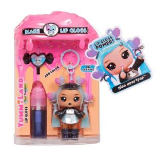 Opakowanie Yummiland Lip Gloss Sour Sweeties Nina Heartpop