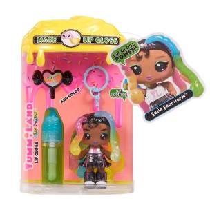 Opakowanie Yummiland Lip Gloss Sour Sweeties Sasha Sourworms