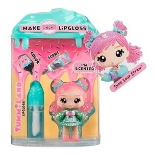 Opakowanie Yummiland Lipgloss Doll - Licorice