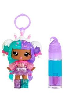 Opakowanie Yummiland Mystery Lip Gloss Doll - Carly Cakepop