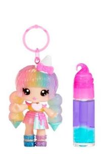 Opakowanie Yummiland Mystery Lip Gloss Doll - Stephie Snowcon