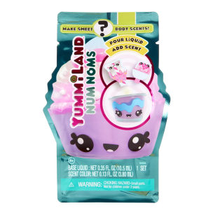 Opakowanie Yummiland Num Noms Body Scent Series 2 mix