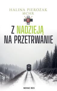 Okładka książki Z nadzieją na przetrwanie