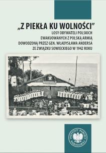 Okładka książki „Z piekła ku wolności