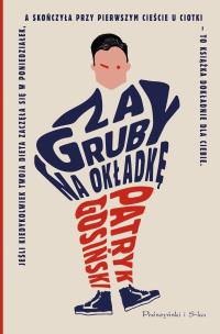 Okładka książki Za gruby na okładkę