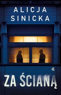 Okładka książki Za ścianą