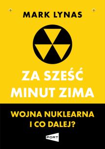 Okładka książki Za sześć minut zima
