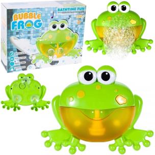 Opakowanie Żaba do robienia piany w kąpieli