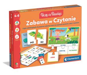 Opakowanie Zabawa w czytanie 50425