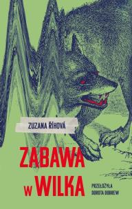 Okładka książki Zabawa w wilka