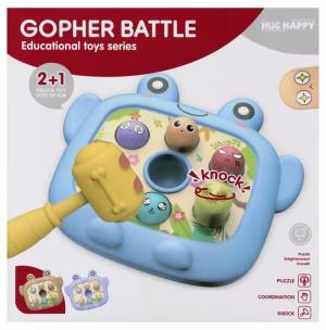 Opakowanie Zabawka dla dzieci Młoteczek Suseł