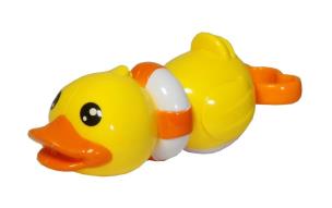 Opakowanie Zabawka do kąpieli kaczka sikająca wodą