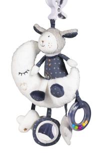 Opakowanie Zabawka edukacyjna z klipsem Merlin