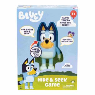 Opakowanie Zabawka elektroniczna Bluey zabawa w chowanego BLU91647