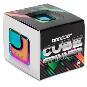 Opakowanie Zabawka sensoryczna Bopster Fidget Cube Spiner 1szt.mix