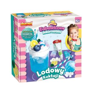 Opakowanie Zabawkowe dekorowanie Lodowy koktail