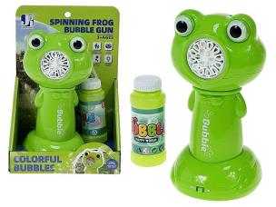 Opakowanie Żabka do baniek na baterie MIX