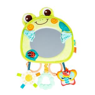 Opakowanie Żabka z lusterkiem