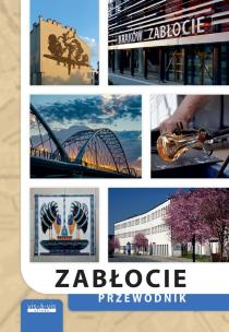 Okładka książki Zabłocie. Przewodnik wyd. 3
