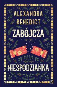 Okładka książki Zabójcza niespodzianka