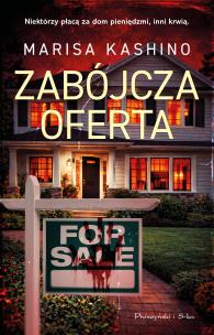 Okładka książki Zabójcza oferta. Duże Litery