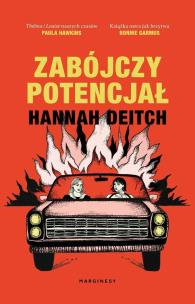 Okładka książki Zabójczy potencjał