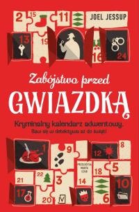 Okładka książki Zabójstwo przed Gwiazdką