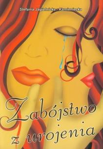 Okładka książki Zabójstwo z urojenia - uszkodzone