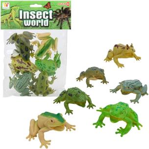 Opakowanie Żaby 6szt