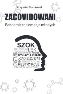 Okładka książki Zacovidowani