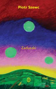 Okładka książki Zaduszki