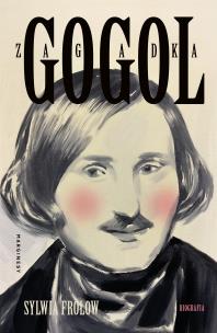 Okładka książki Zagadka Gogol