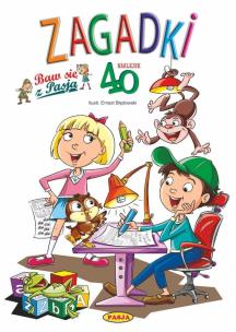 Okładka książki Zagadki
