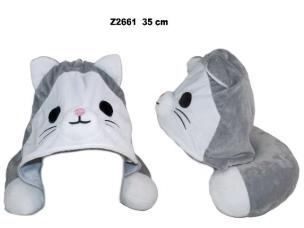 Opakowanie Zagłówek kotek 45cm