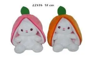 Opakowanie Zając 18cm MIX